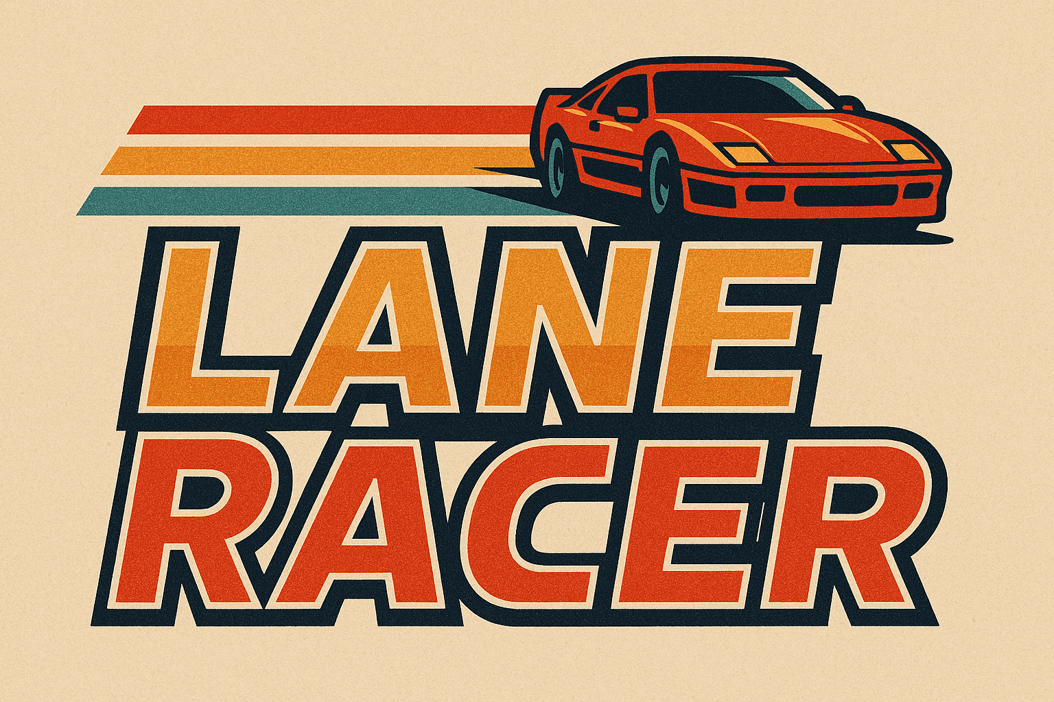 Lane Racer