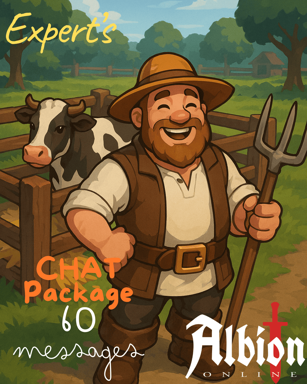 Albion Chat - Expert's package