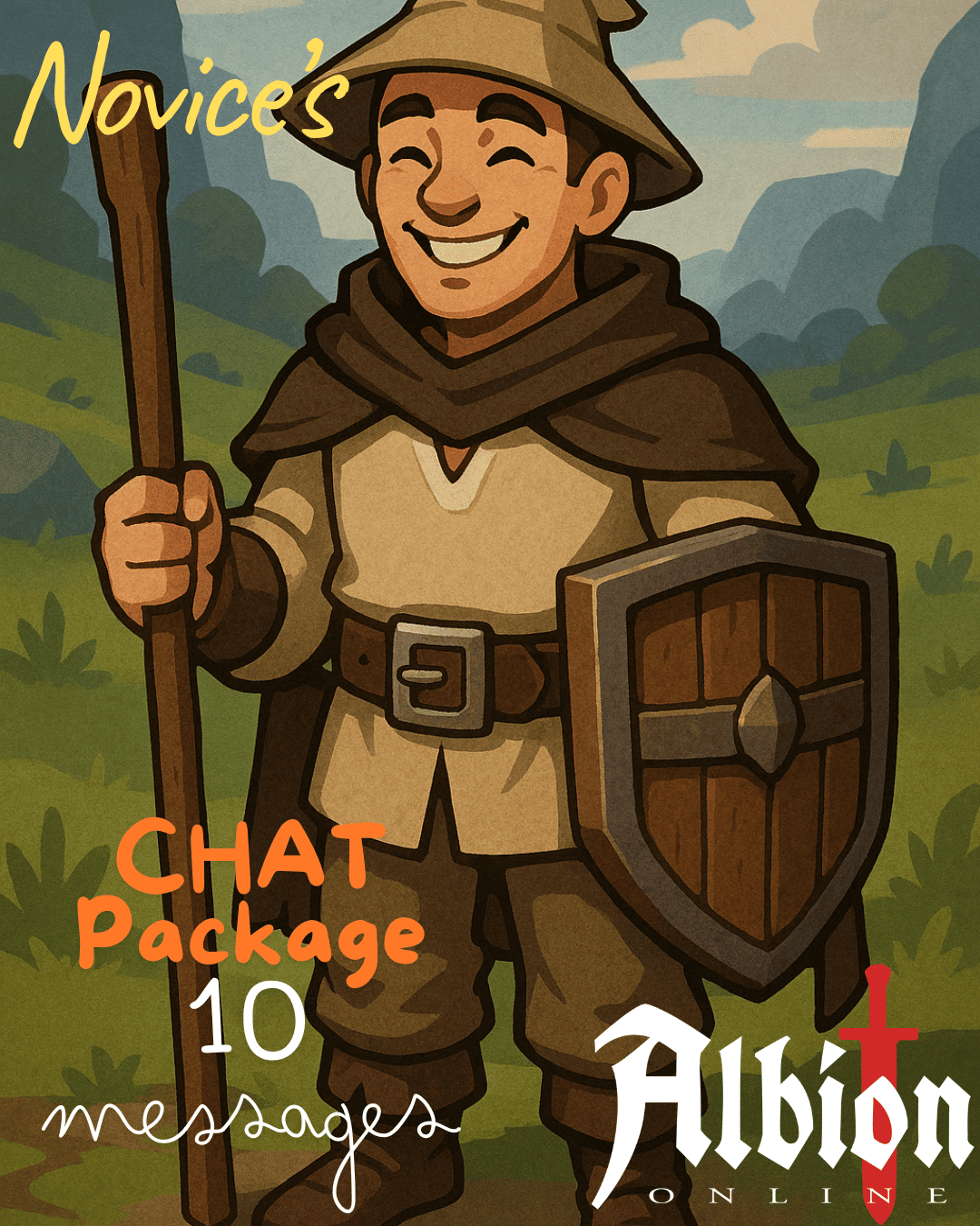 Albion Chat - Novices's package